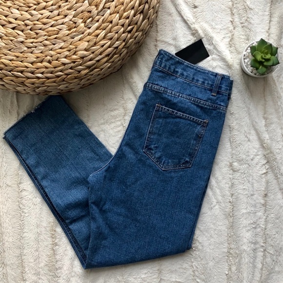 NWT Oak + Fort blue jeans Men - Large - Picture 5 of 14